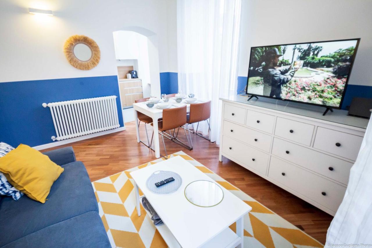 Toffee Gioberti - Seven Suites Sanremo Exterior photo