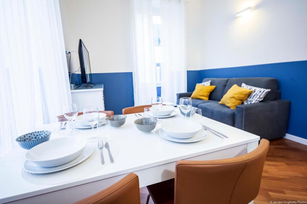 Toffee Gioberti - Seven Suites Sanremo Exterior photo