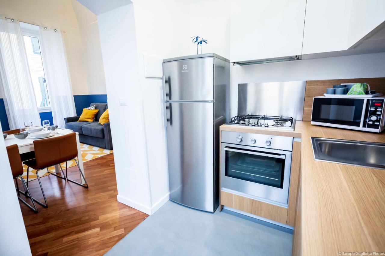 Toffee Gioberti - Seven Suites Sanremo Exterior photo